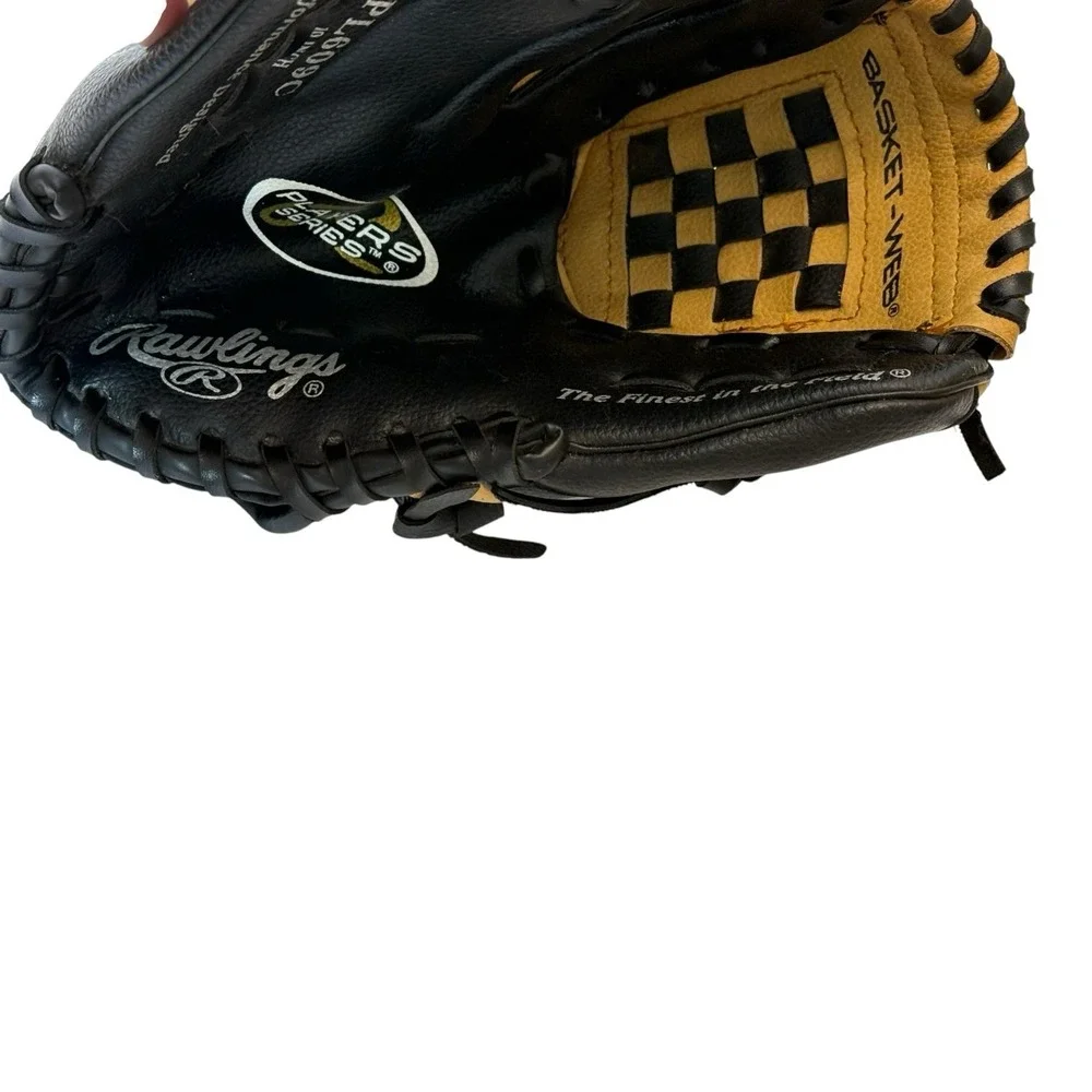 Rawlings 10 Inch Baseball Glove PL609C Right Hand Glove Left Hand Thrower